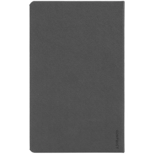 Ежедневник Grade, недатированный, серый фото 4