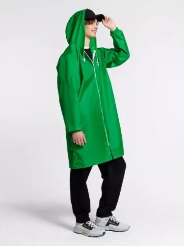 Дождевик Rainman Zip, зеленый фото 8