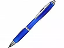 Ручка шариковая Nash, синий, черные чернила 10639901