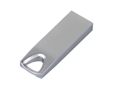 USB 3.0-флешка на 64 Гб с мини чипом, компактный дизайн, стильное отверстие для цепочки фото 2