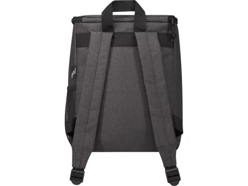 Excursion, рюкзак-холодильник из переработанного РЕТ-пластика - Heather Charcoal фото 3