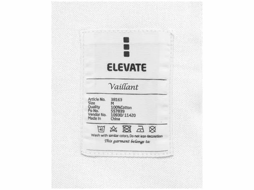 Женская рубашка с длинными рукавами Vaillant, белый фото 5
