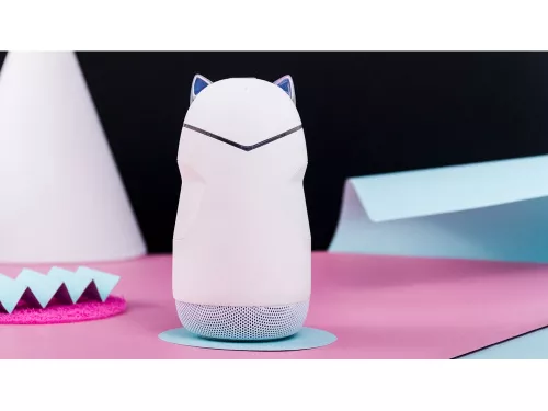 Портативная акустика Rombica Mysound Kitty 4C, белый фото 4 Портативная акустика Rombica Mysound Kitty 4C, белый фото 4
