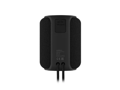 Портативная колонка mySound Clario, 15 Вт Black фото 2