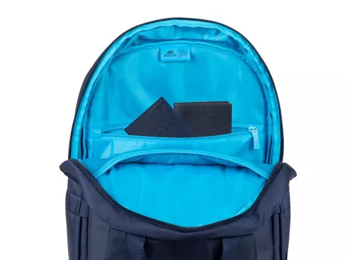 RIVACASE 7561 dark blue ECO рюкзак для ноутбука 15.6-16 / 6 фото 10 RIVACASE 7561 dark blue ECO рюкзак для ноутбука 15.6-16 / 6 фото 10