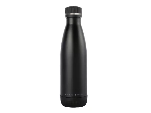 Термобутылка с вакуумной изоляцией Matrix Black, Hugo Boss (Р)