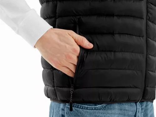 Стеганый жилет «Uniqloud», мужской фото 10