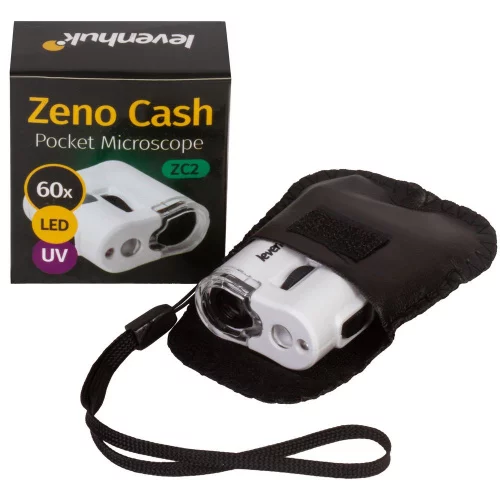 Карманный монокулярный микроскоп Zeno Cash ZC2 фото 8 Карманный монокулярный микроскоп Zeno Cash ZC2 фото 8
