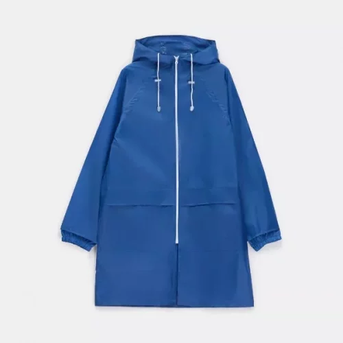 Дождевик Rainman Zip Pro, ярко-синий фото 2 Дождевик Rainman Zip Pro, ярко-синий фото 2