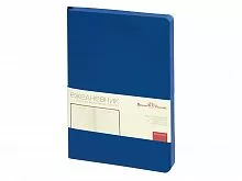 Ежедневник недатированный А5 Megapolis Color Flex New, темно-синий