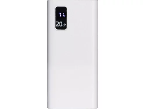 Портативный внешний аккумулятор FAST 20000 White (Р) фото 2