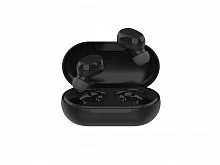 Беспроводные наушники HIPER TWS OKI Black (HTW-LX1) Bluetooth 5.0 гарнитура, Черный (Р)