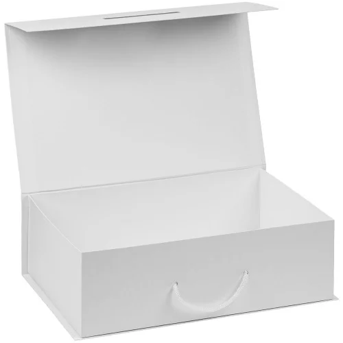 Коробка Big Case, белая фото 3
