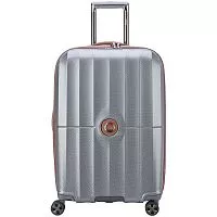 Чемодан St Tropez M, серый