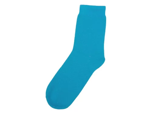 Носки Socks мужские бирюзовые, р-м 29 фото 2