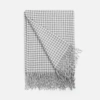 Плед Cambon, светло-серый