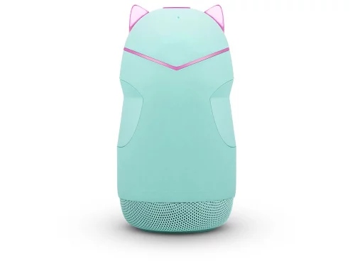 Портативная акустика Rombica Mysound Kitty 2C, зеленый Портативная акустика Rombica Mysound Kitty 2C, зеленый