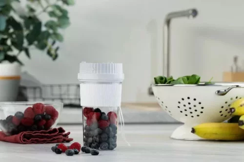Портативный блендер Smoothberry фото 4