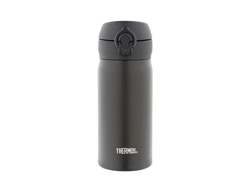 Термос из нерж. стали тм THERMOS JNL-352-ALB 0.35L, черный