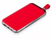 Внешний аккумулятор Rombica NEO Electron Red, 10000 мАч, красный (Р)