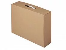 Коробка подарочная Хэнди (Handy), XL, крафт