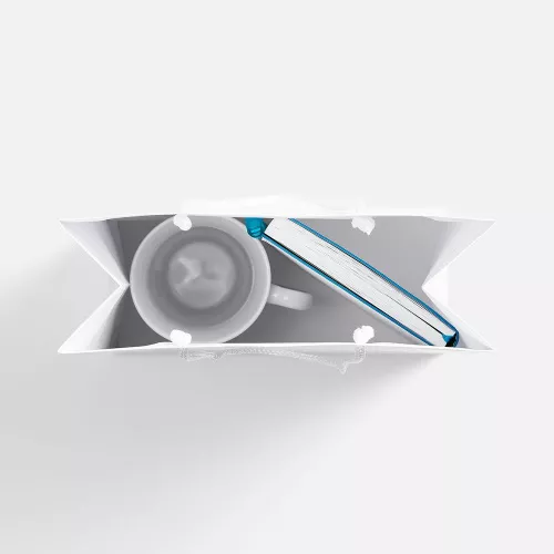 Набор White Shall Simple, бирюзовый фото 2 Набор White Shall Simple, бирюзовый фото 2