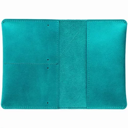 Набор Apache Billfold, бирюзовый фото 5