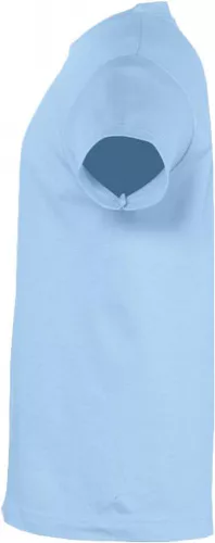 Футболка детская REGENT KIDS 150, голубая фото 3