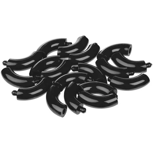 Антистресс Tangle, черный фото 3 Антистресс Tangle, черный фото 3