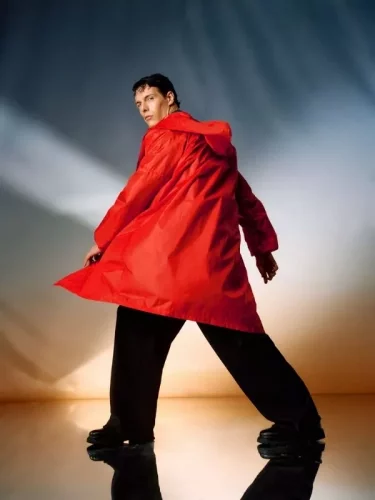 Дождевик унисекс Rainman, белый фото 8