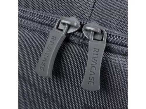 RIVACASE 7561 grey ECO рюкзак для ноутбука 15.6-16 / 6 фото 20