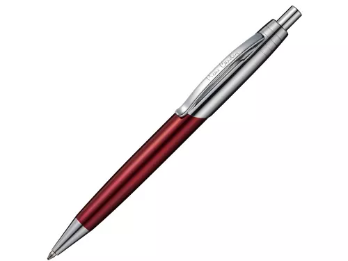 Ручка шариковая Pierre Cardin EASY. Цвет - красный. Упаковка Е-2 Ручка шариковая Pierre Cardin EASY. Цвет - красный. Упаковка Е-2
