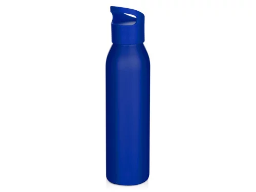 Одностенная бутылка для воды Sky, изготовленная из нержавеющей стали, 650 мл, синий