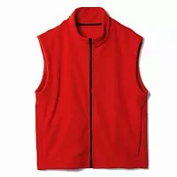 Жилет флисовый Manakin, красный
