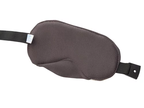Маска для глаз Travel Blue Luxury Eye Mask (453), цвет бежевый фото 4