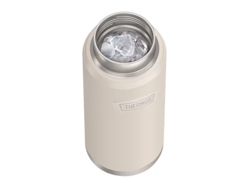 Термос из нерж. стали тм THERMOS IS-212 SN 1.2L, бежевый фото 5