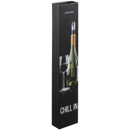 Чиллер для бутылки вина Chill In фото 6