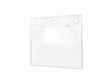 Карман из ПВХ горизонтальный 250 мкм Crystal Mini