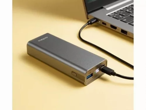 Внешний аккумулятор для смартфонов и ноутбуков «NEO PRO-100С», 9600 mAh, 45 Вт фото 5