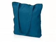 Сумка из плотного хлопка Carryme 220, индиго 3025C
