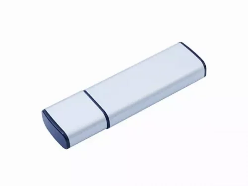 USB 3.0- флешка на 16 Гб «Snow» с колпачком фото 2