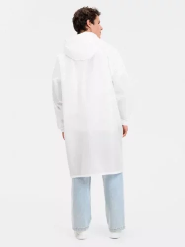 Дождевик Rainman Zip Pro, белый фото 9