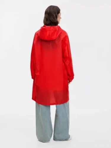 Дождевик Rainman Zip Pro, красный фото 7 Дождевик Rainman Zip Pro, красный фото 7