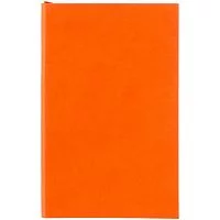 Ежедневник Flat Mini, недатированный, оранжевый