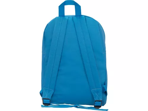 Рюкзак Sheer, неоновый голубой фото 5 Рюкзак Sheer, неоновый голубой фото 5