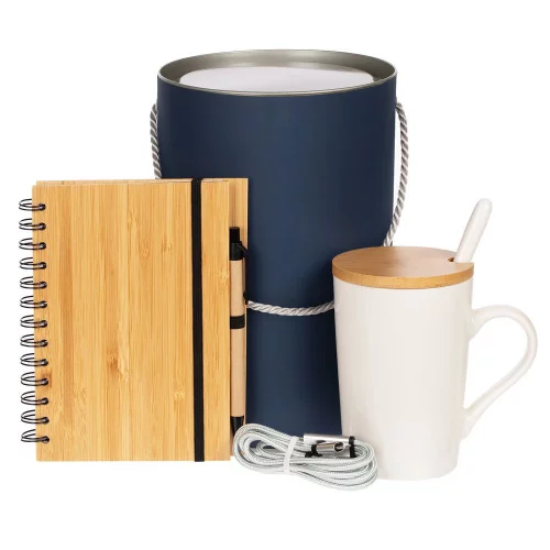 Тубус Tinmate, M, синий фото 3