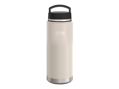 Термос из нерж. стали тм THERMOS IS-212 SN 1.2L, бежевый фото 2