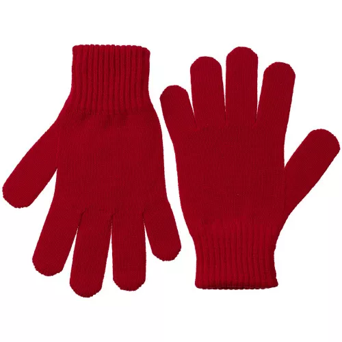 Перчатки Real Talk, красные фото 2