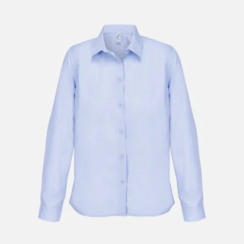 Рубашка женская Bailey Women, голубая
