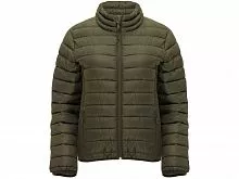 Куртка Finland, женская, армейский зеленый